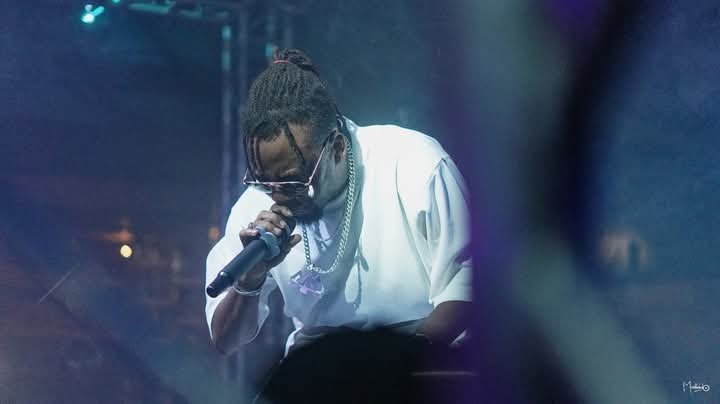 Rodzeng en concert au Lights