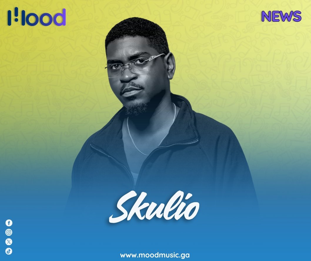 Mood News : Skulio livre "Favéla Ghetto"