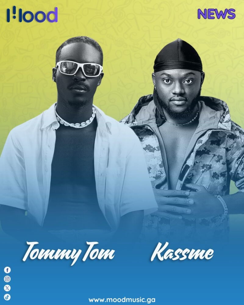 Tommy Tom présente son dernier single "Goumin" en feat avec le chanteur Kassme d'African Legend