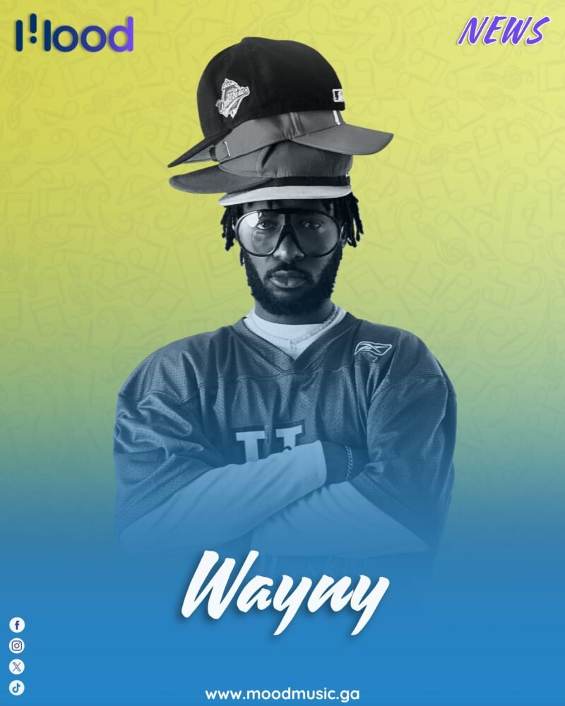 Avec “Laissez-Moi”, Wayny revient tranquillement en musique ; brut, presque dérangeant, mais fidèle à son style.