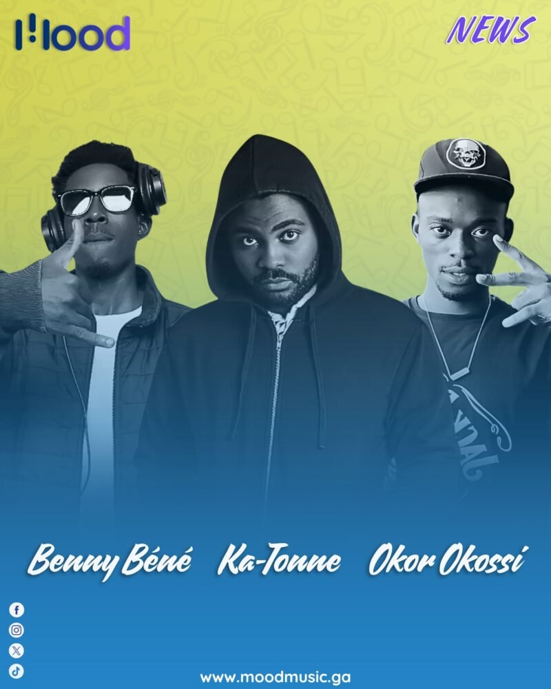 Ka-Tonne, Benny Béné et Okor Okossi livrent le titre "On ne torche pas"