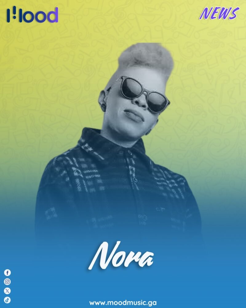 Nora Mekemeza nous offre une pépite musicale à travers son EP "Ma Lé Ma Zu" 2