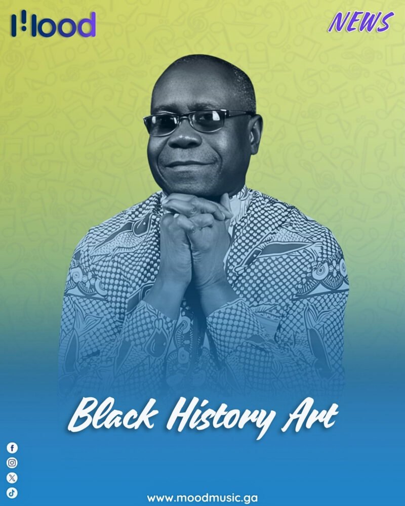 6e édition du festival Black History Arts : Pierre Claver AKENDENGUE en est le parrain
