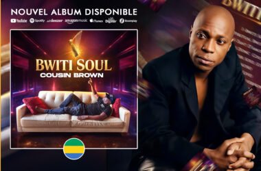 Affiche officielle de l'album