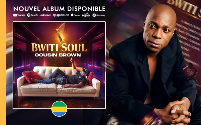 Affiche officielle de l'album