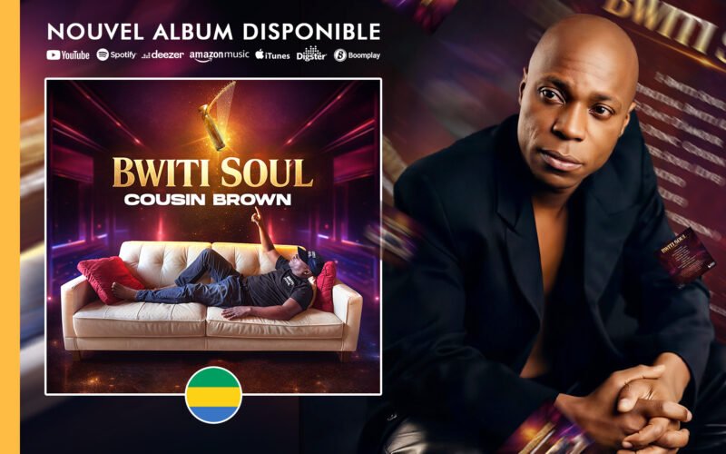 Affiche officielle de l'album