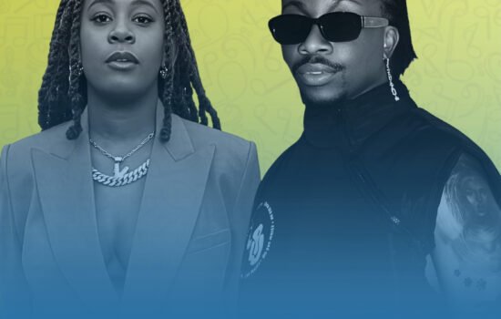 Vicky R & Oxlade - Fala