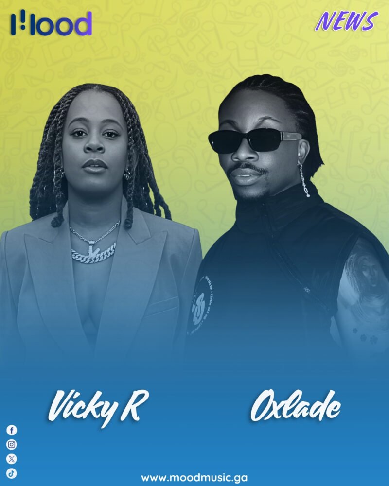 Vicky R & Oxlade - Fala