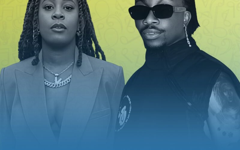 Vicky R & Oxlade - Fala