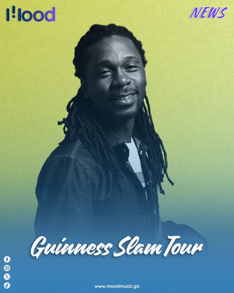 Guinness Slam Tour : 2 édition parrainé par Slam Master No de Black History Arts. Par Mood